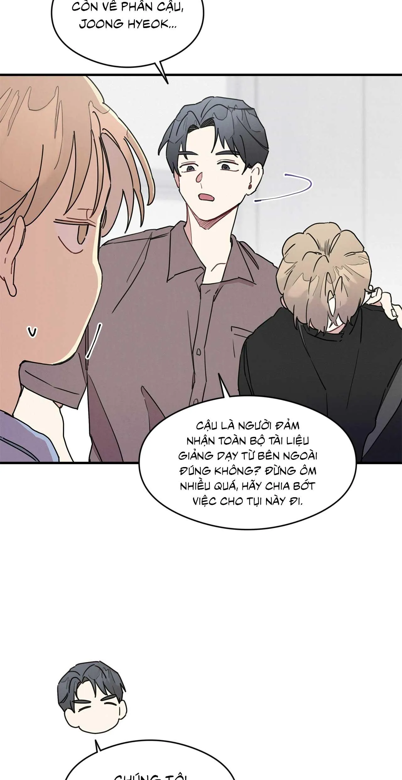 One-Room TA Chapter 20 Trang 58