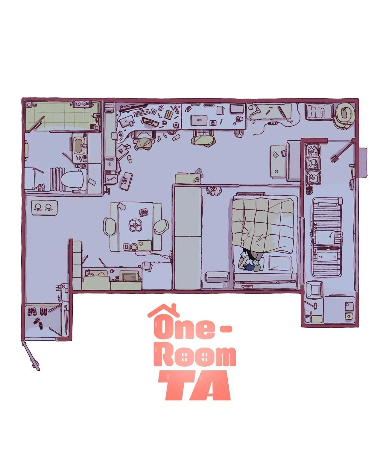 One-Room TA Chapter 20 Trang 68