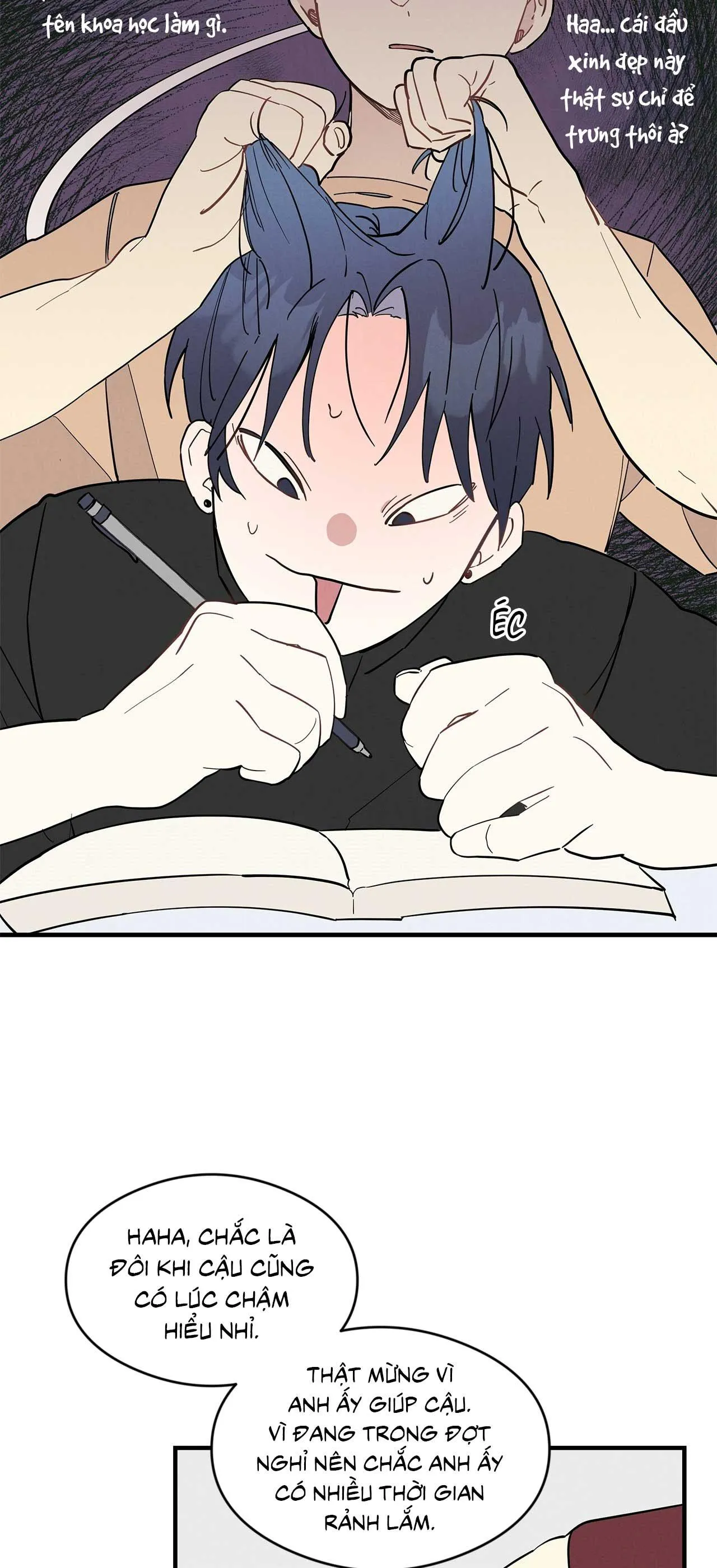 One-Room TA Chapter 23 Trang 8