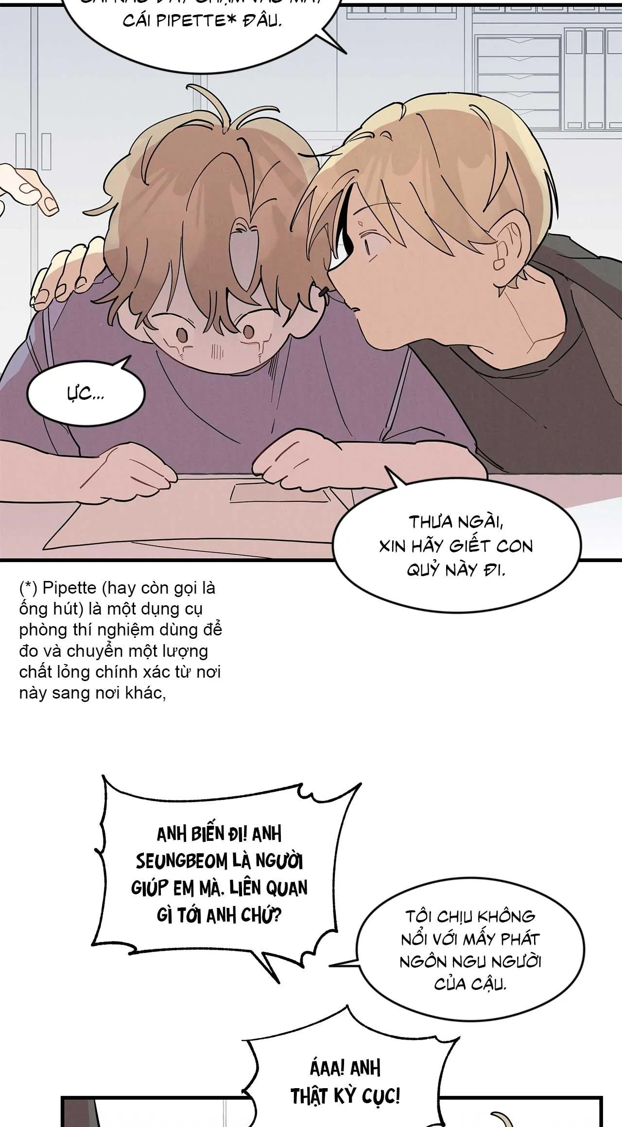 One-Room TA Chapter 23 Trang 19