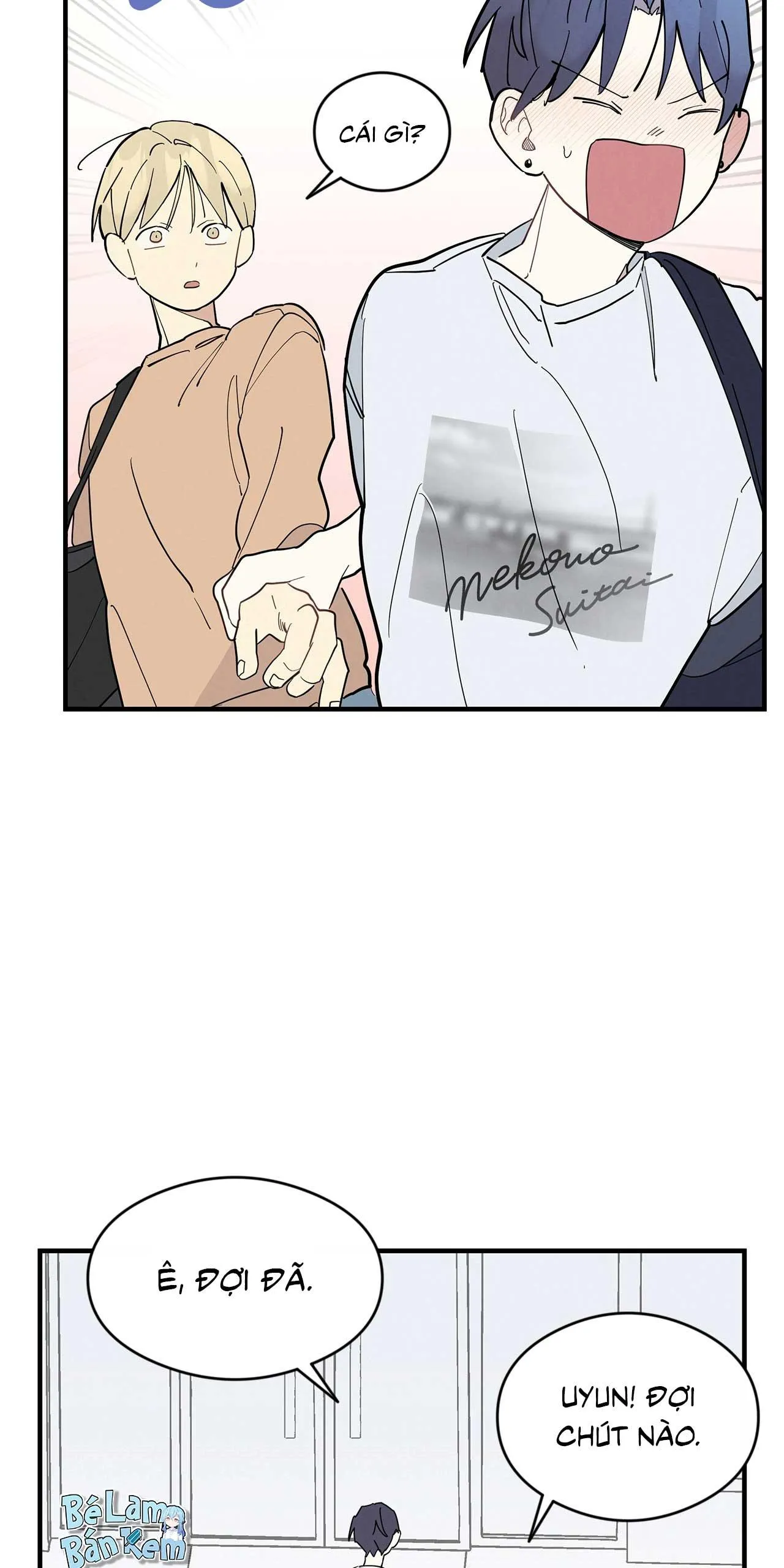 One-Room TA Chapter 23 Trang 34