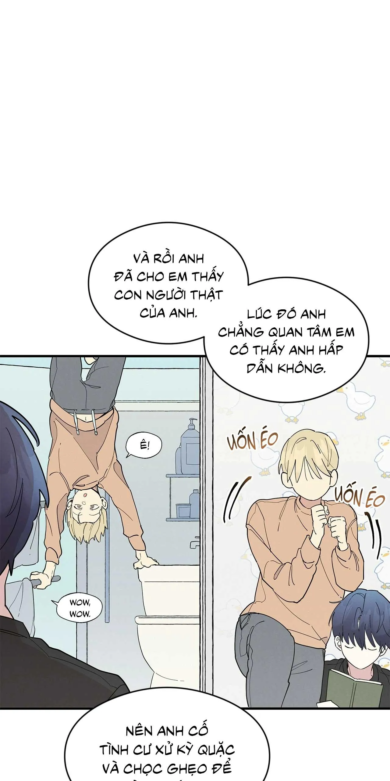 One-Room TA Chapter 26 Trang 8