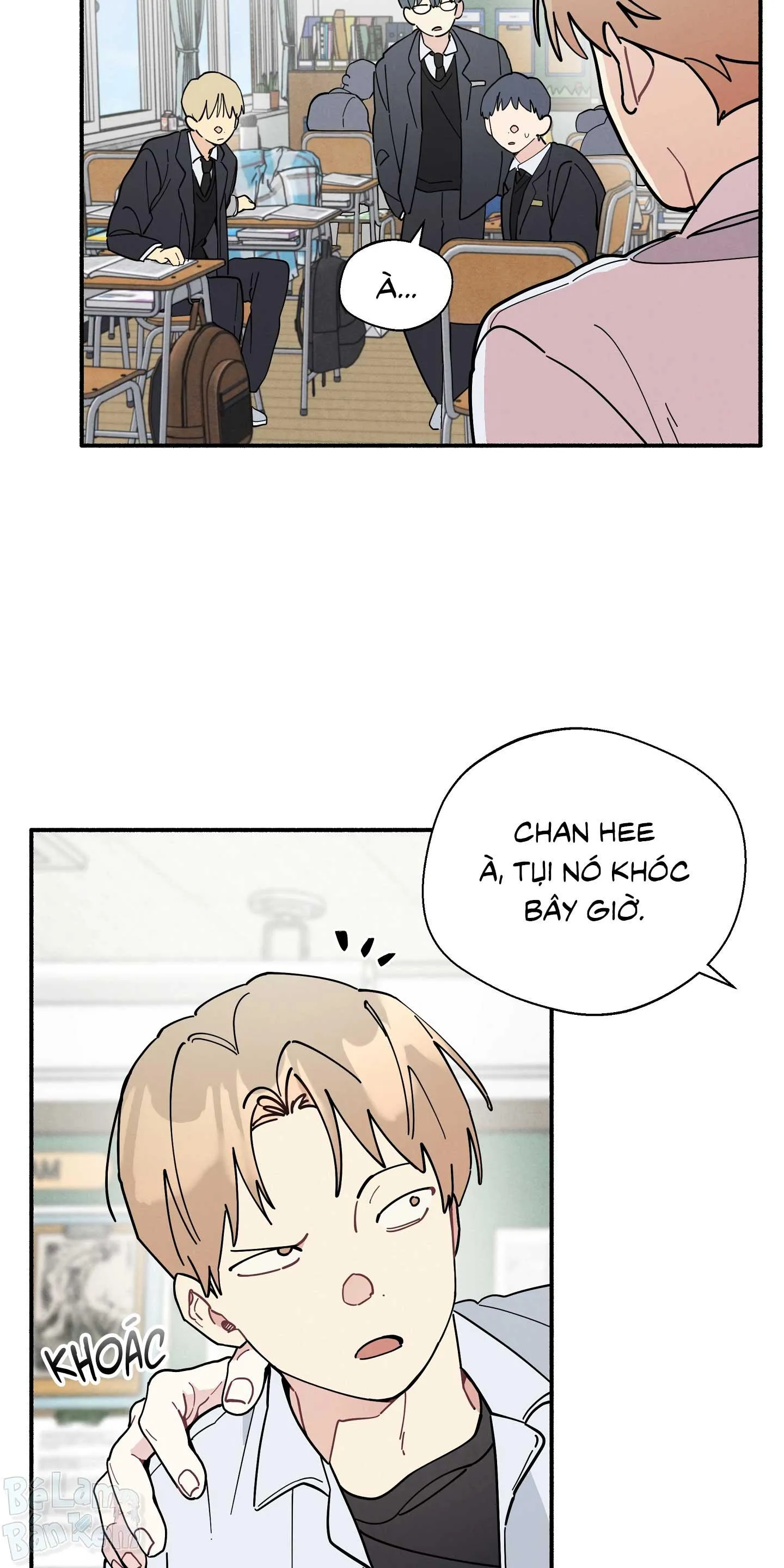 One-Room TA Chapter 57 Trang 4