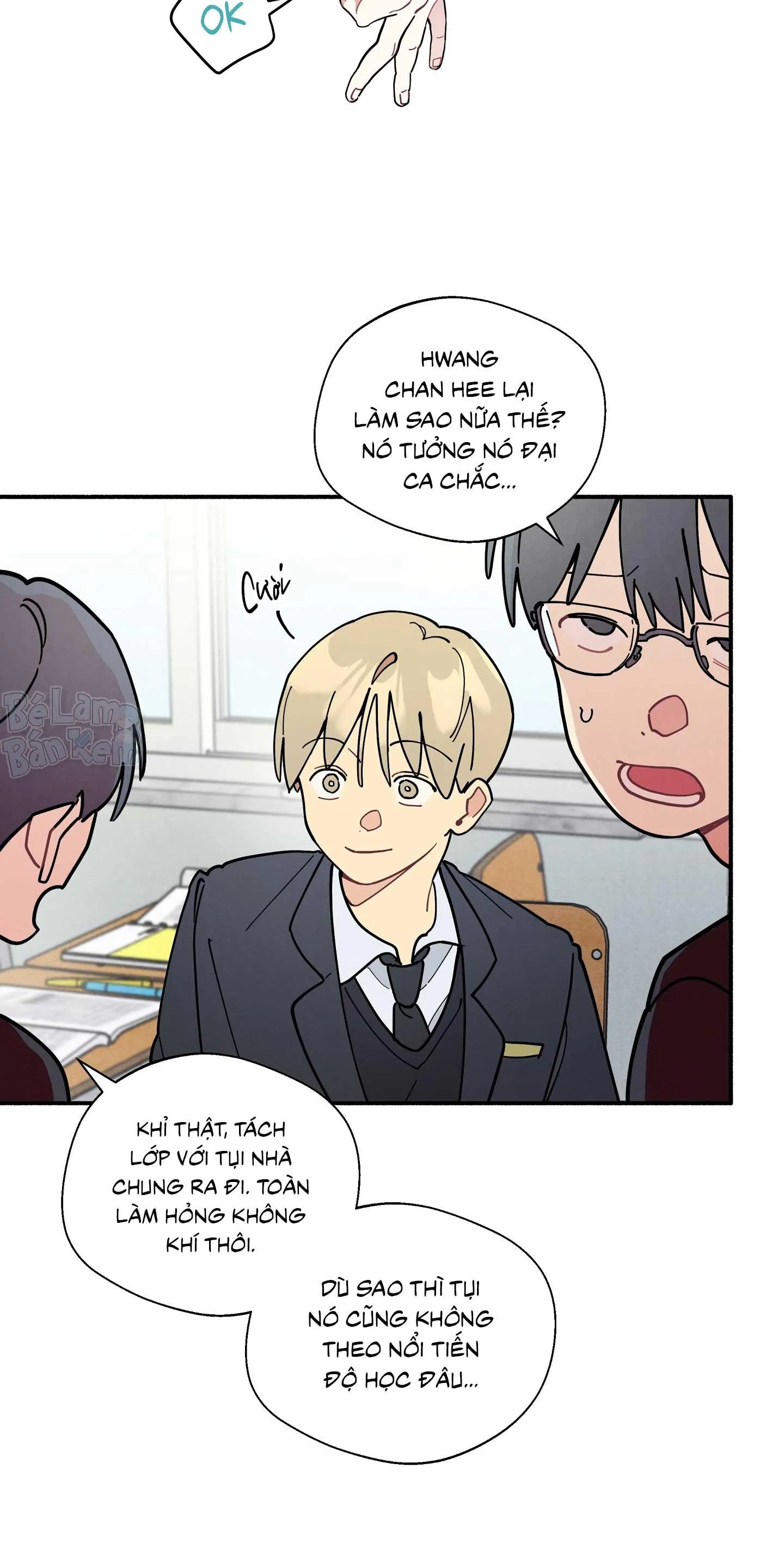 One-Room TA Chapter 57 Trang 7