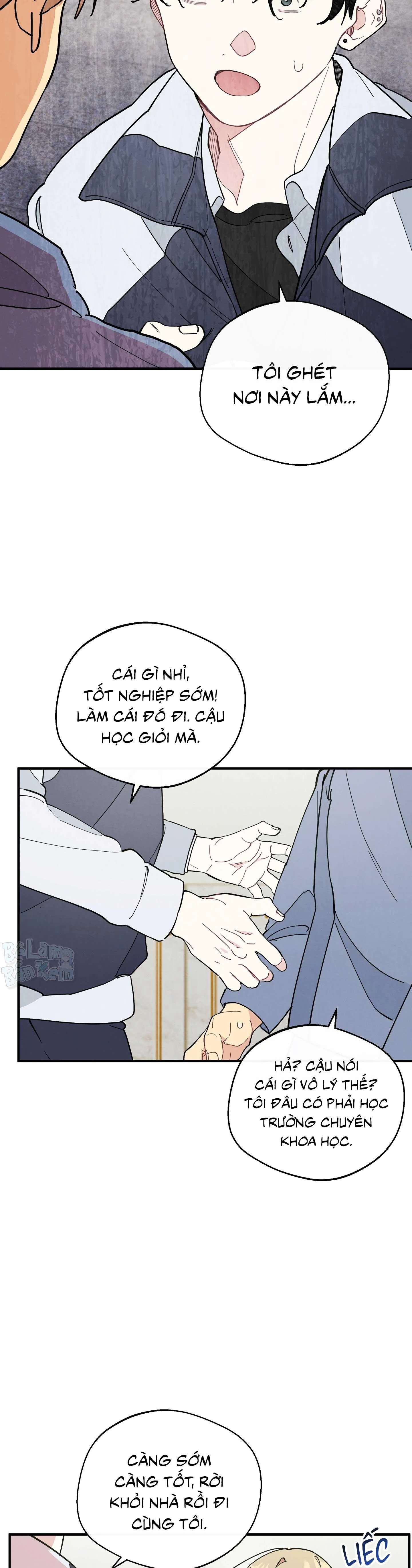 One-Room TA Chapter 58 Trang 8