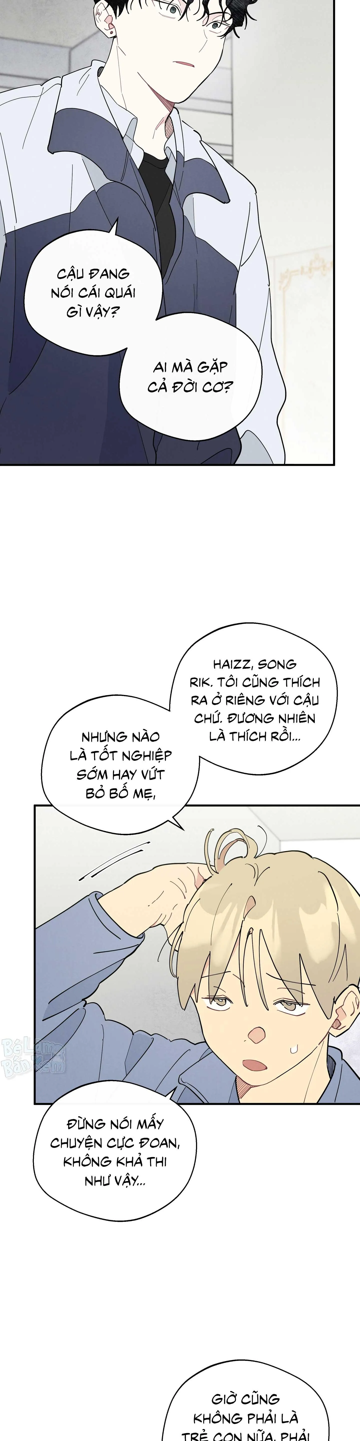 One-Room TA Chapter 58 Trang 13