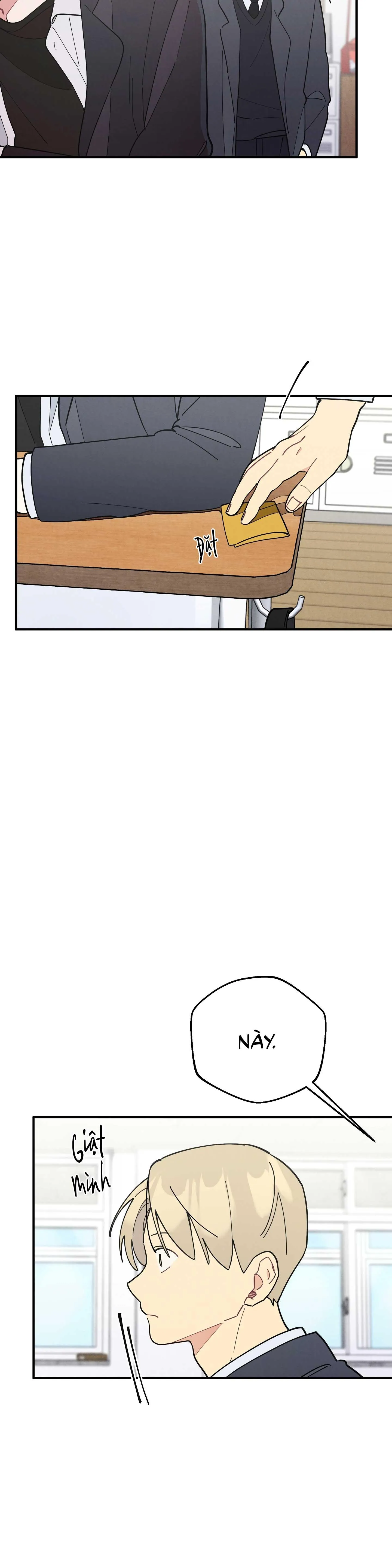 One-Room TA Chapter 59 Trang 3