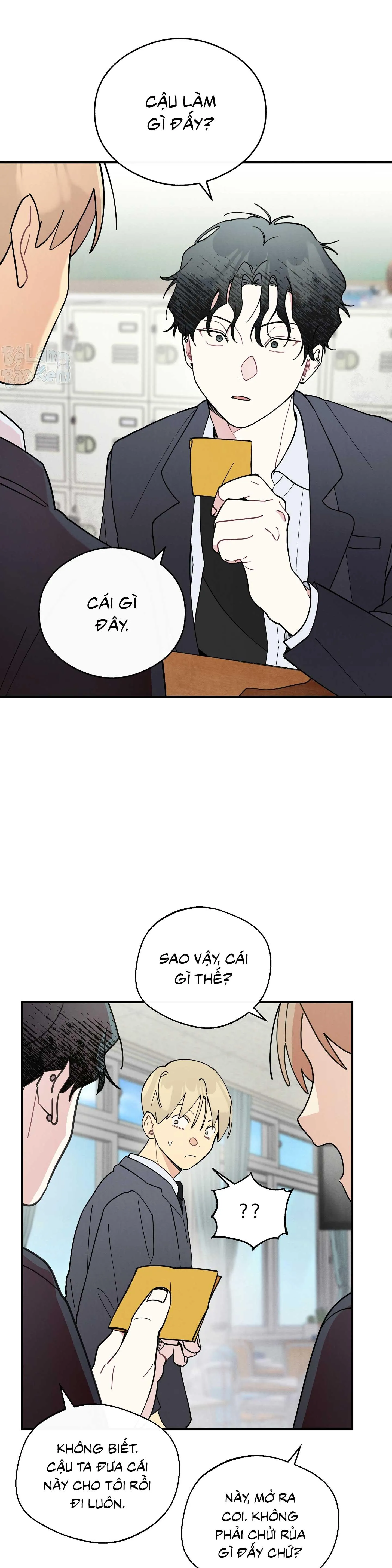 One-Room TA Chapter 59 Trang 4