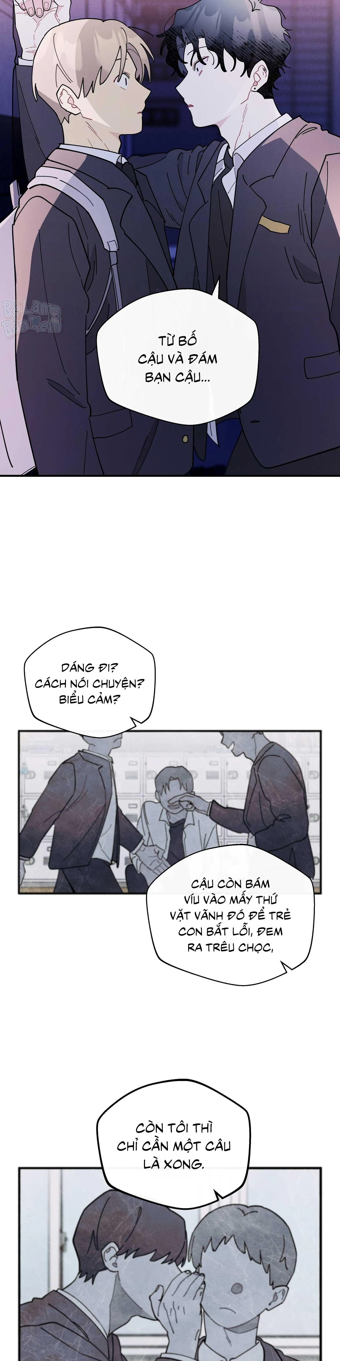 One-Room TA Chapter 60 Trang 22