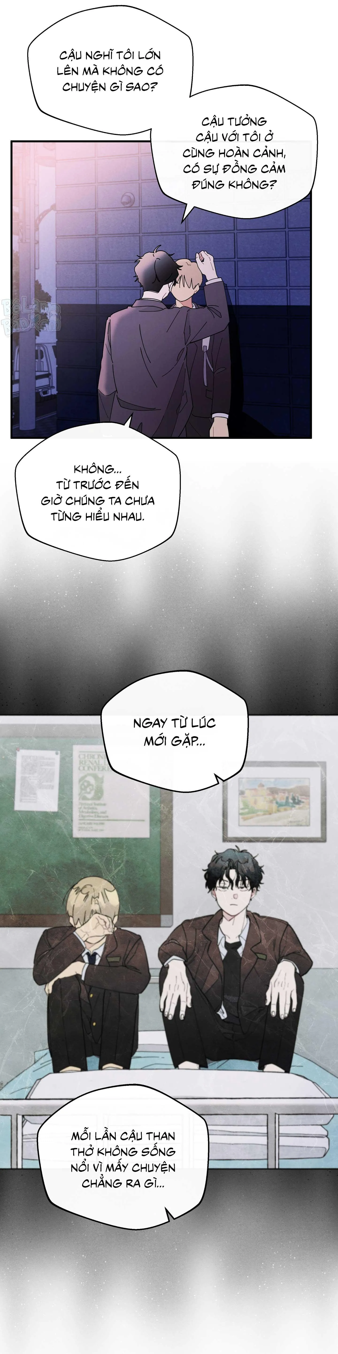 One-Room TA Chapter 60 Trang 24