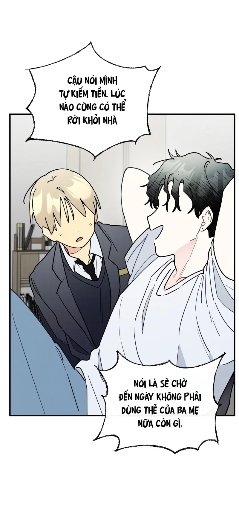 One-Room TA Chapter 61 Trang 9