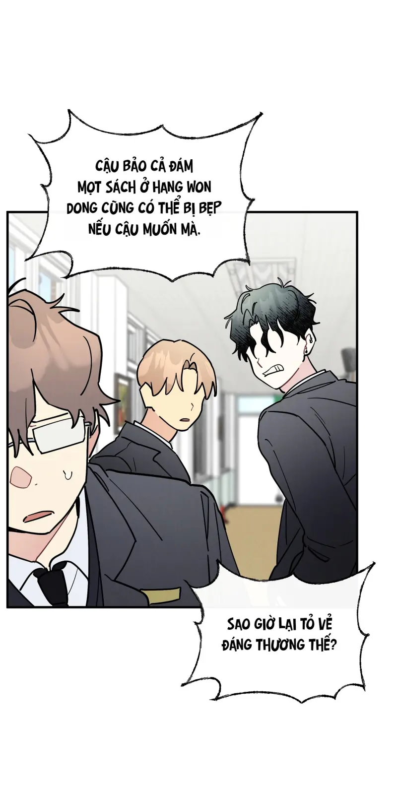 One-Room TA Chapter 61 Trang 10