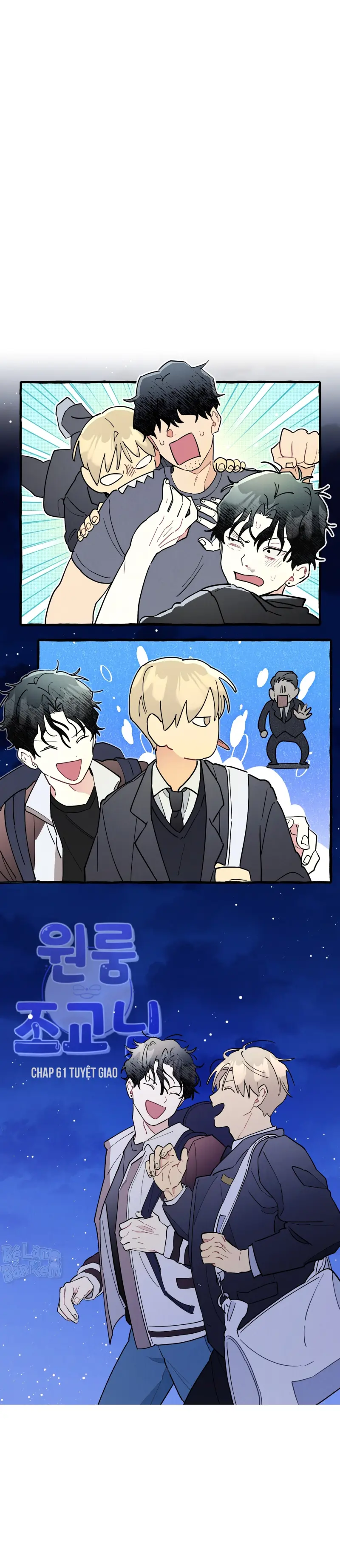 One-Room TA Chapter 61 Trang 36