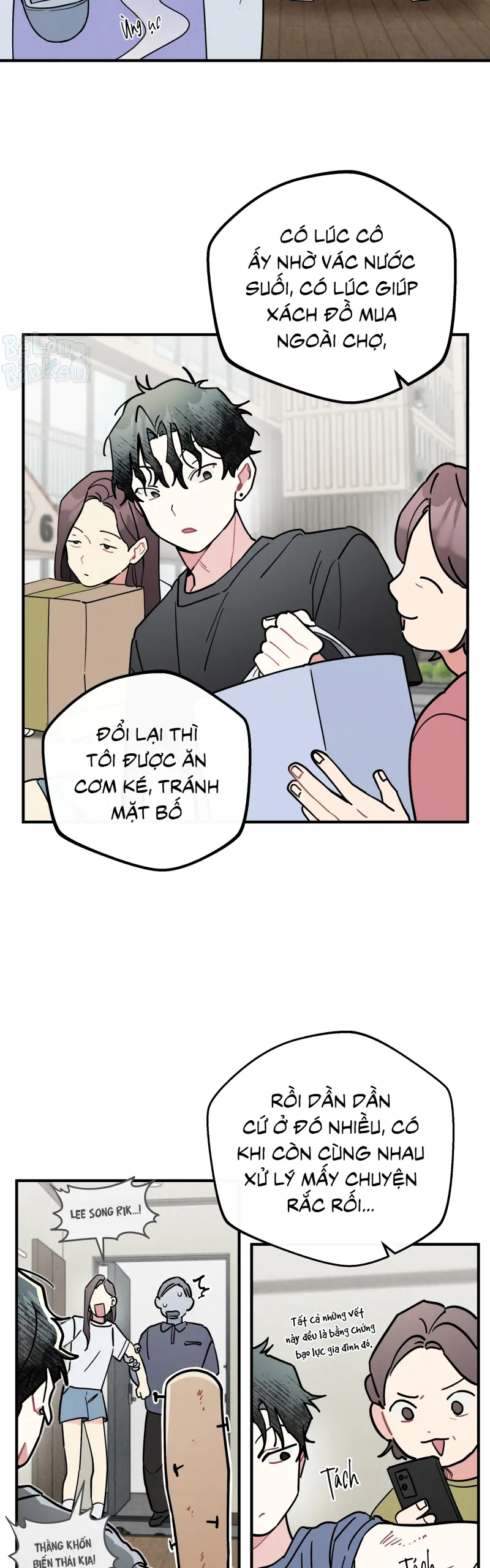 One-Room TA Chapter 63 Trang 13