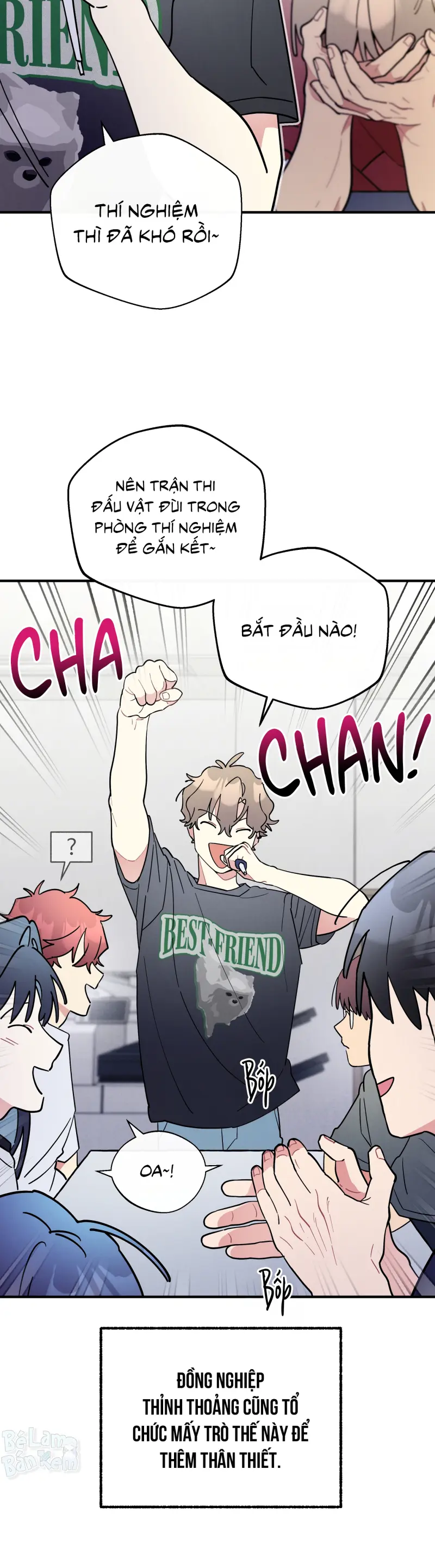 One-Room TA Chapter 64 Trang 3