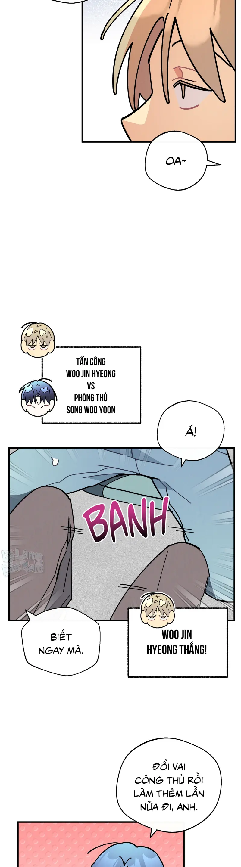 One-Room TA Chapter 64 Trang 8