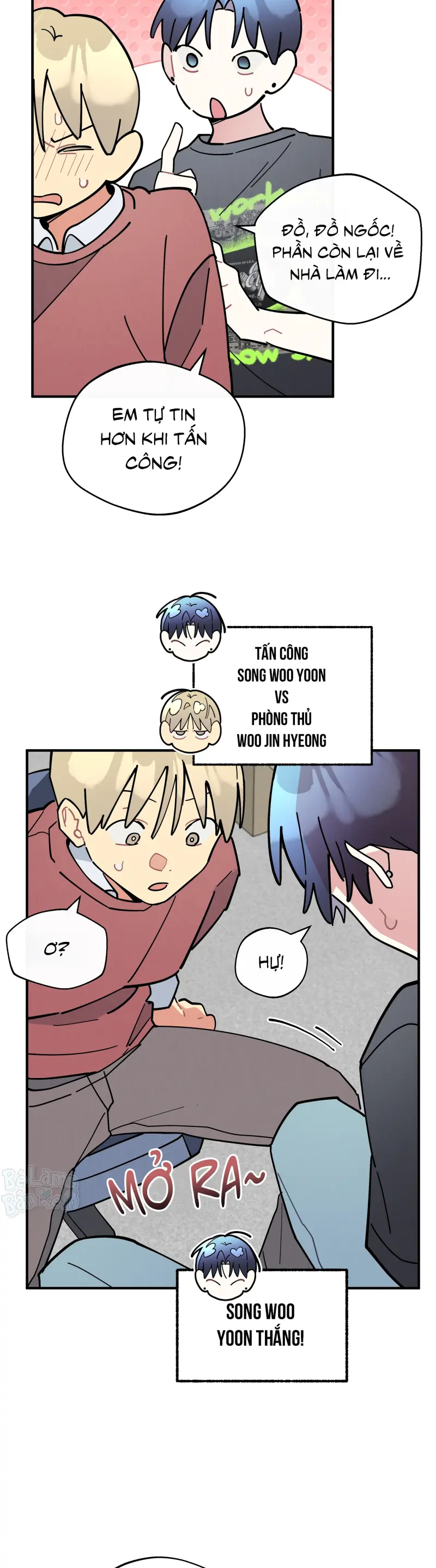 One-Room TA Chapter 64 Trang 9