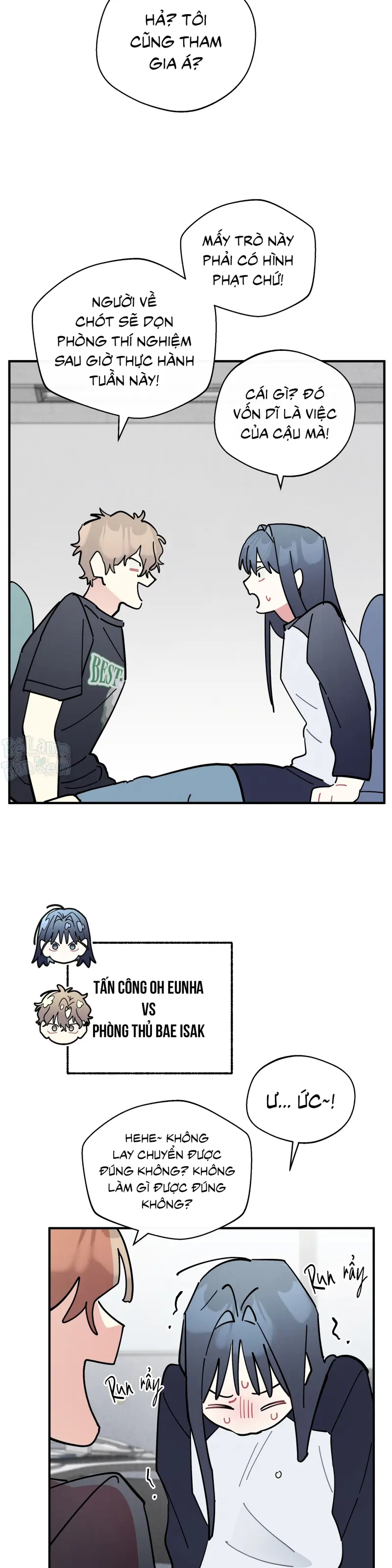 One-Room TA Chapter 64 Trang 13