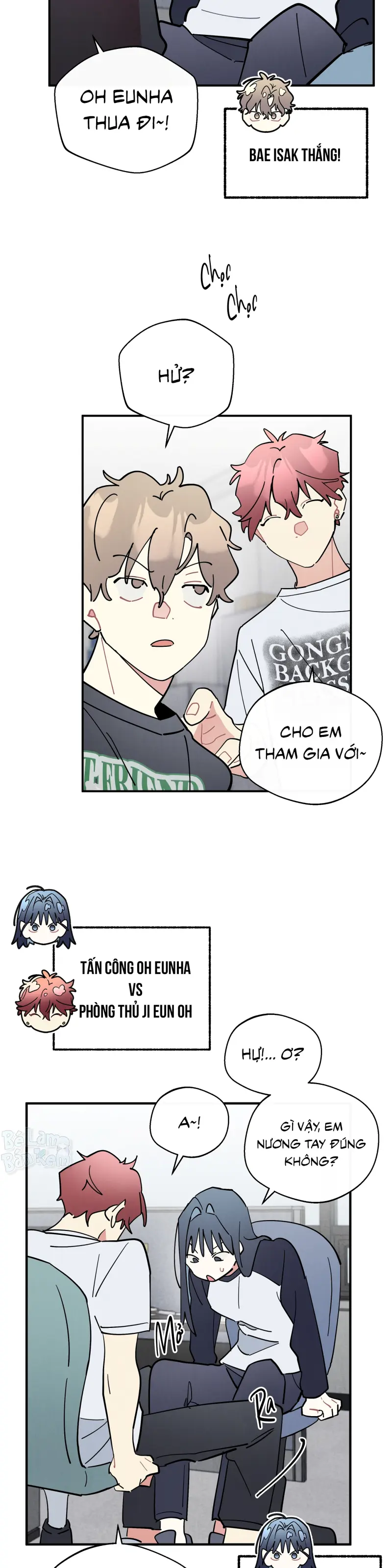 One-Room TA Chapter 64 Trang 14