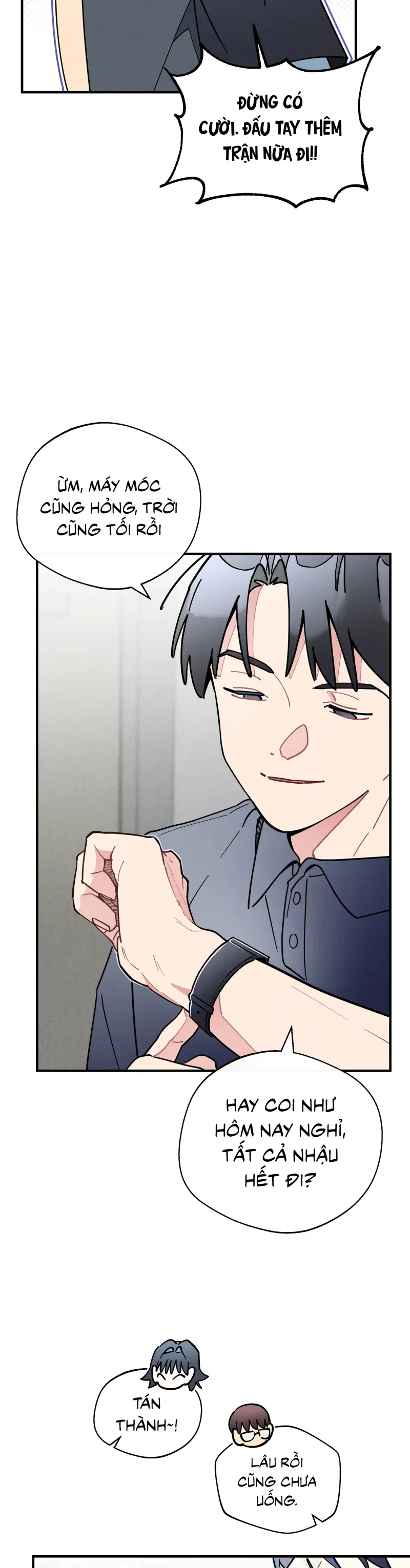 One-Room TA Chapter 64 Trang 23