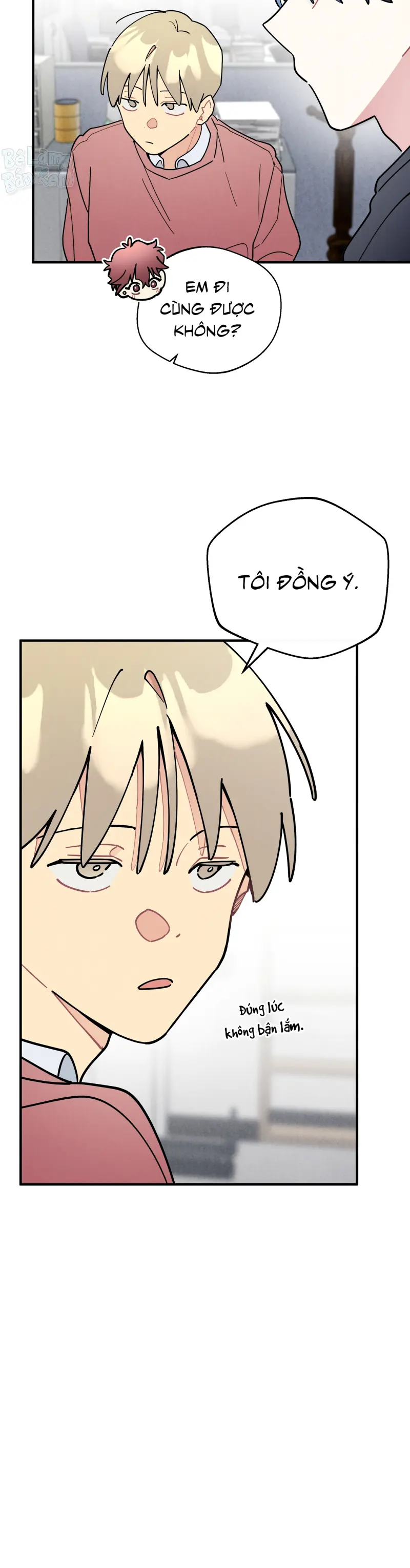 One-Room TA Chapter 64 Trang 24