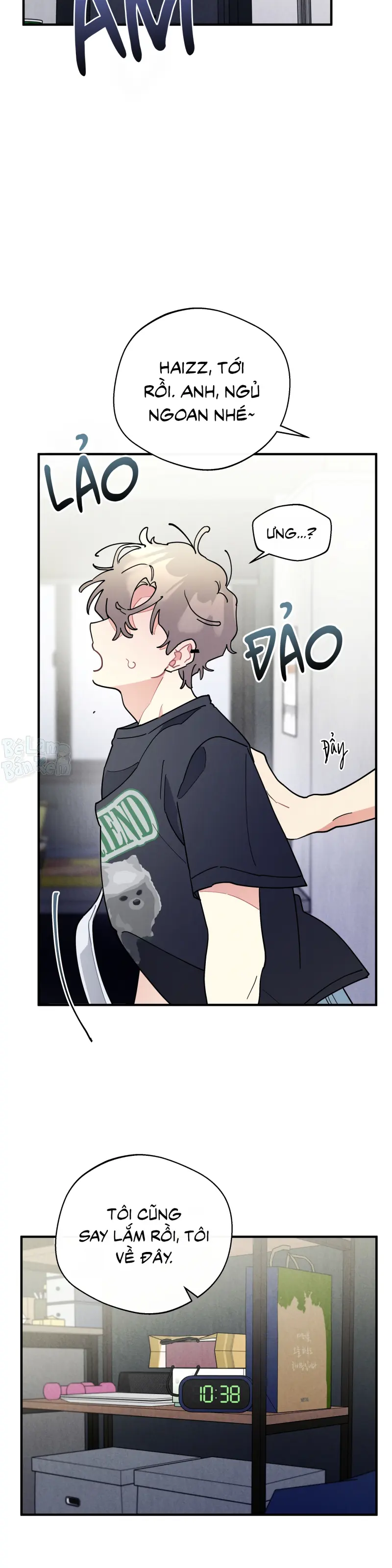 One-Room TA Chapter 64 Trang 31