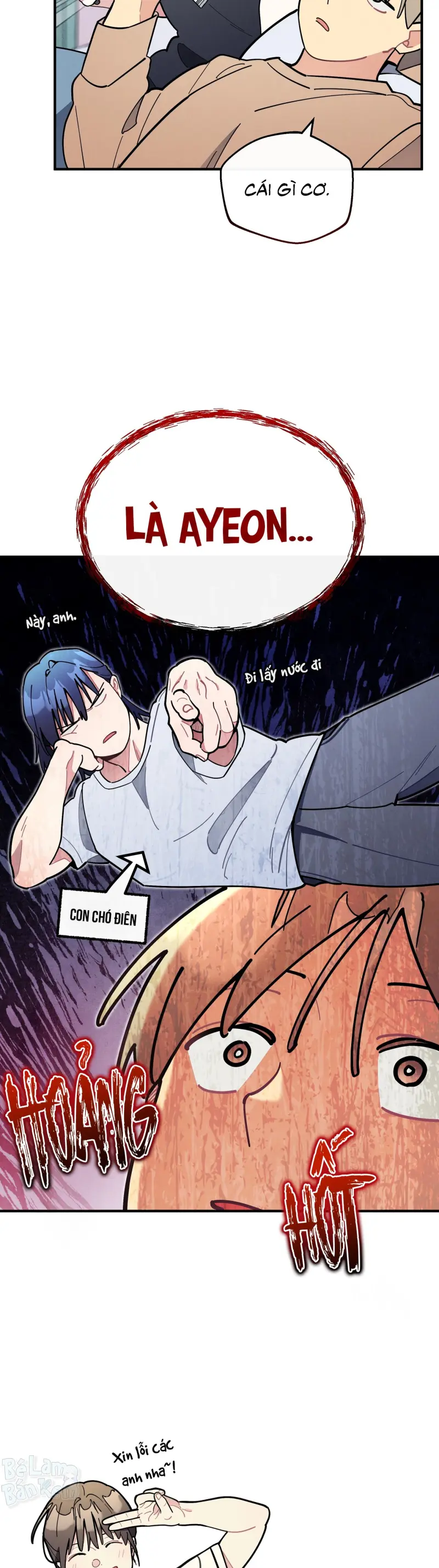 One-Room TA Chapter 65 Trang 3