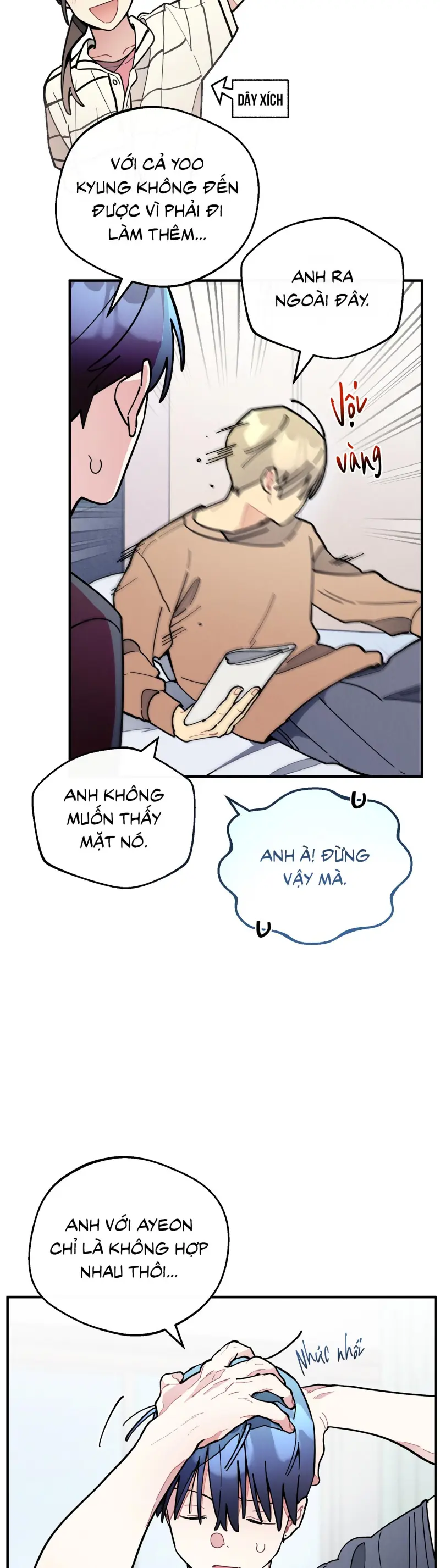 One-Room TA Chapter 65 Trang 4