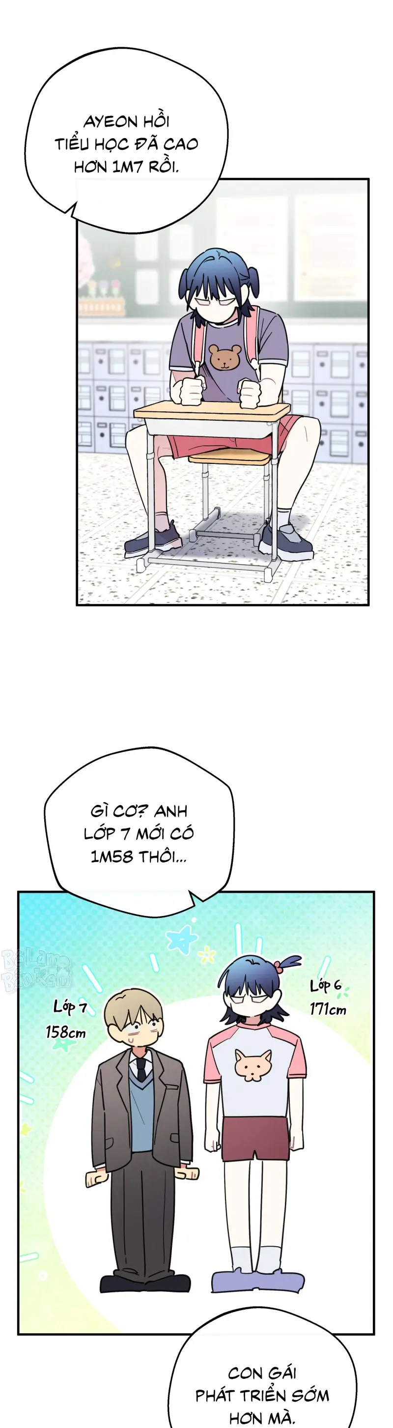 One-Room TA Chapter 65 Trang 8