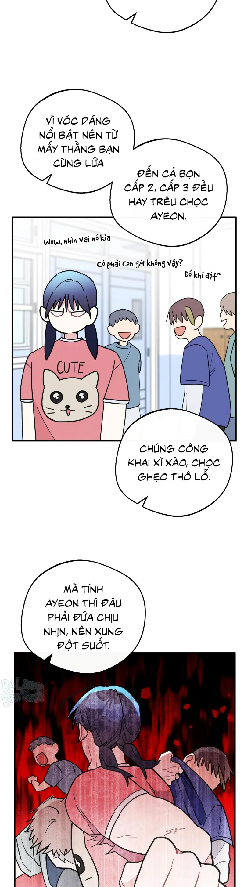 One-Room TA Chapter 65 Trang 9