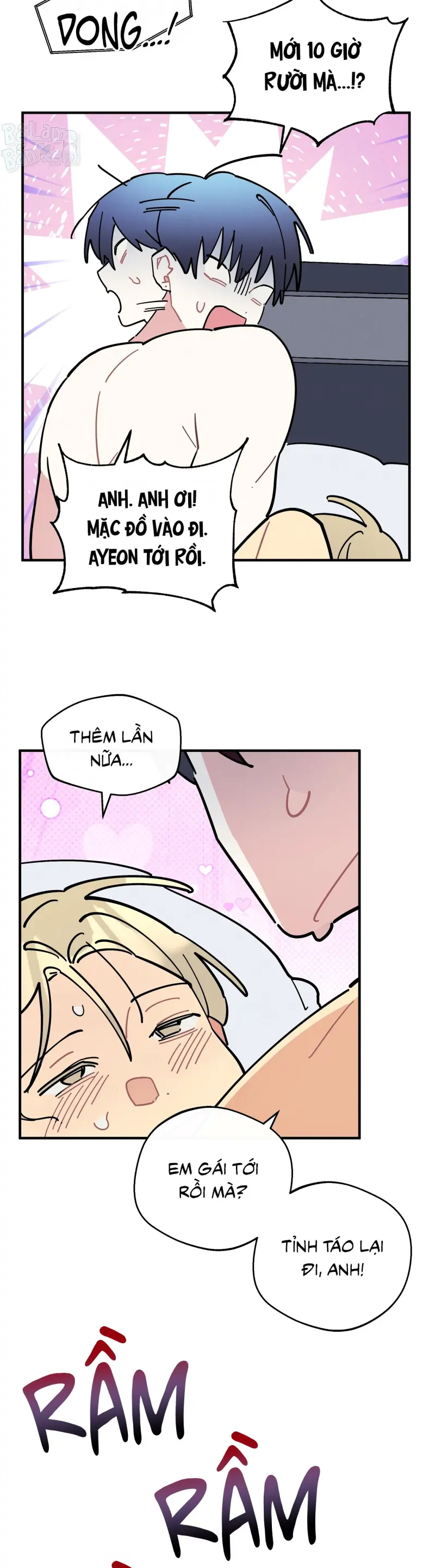 One-Room TA Chapter 65 Trang 18