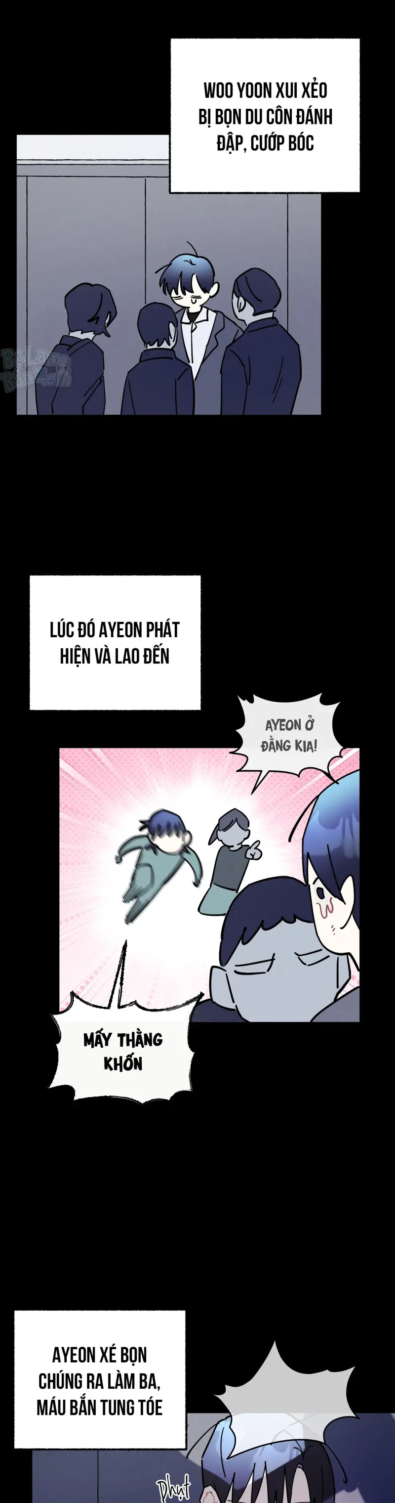 One-Room TA Chapter 65 Trang 27