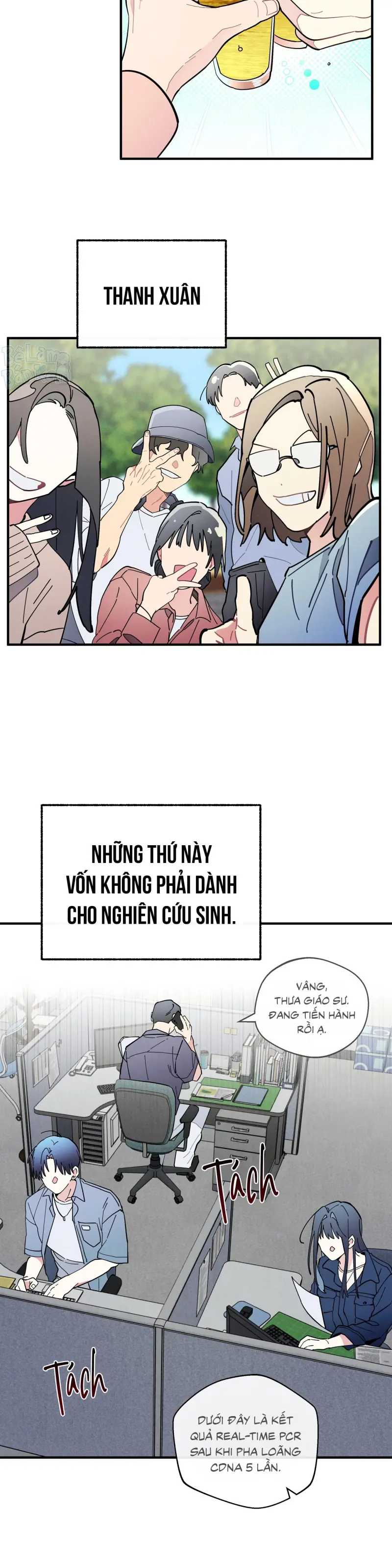 One-Room TA Chapter 66 Trang 3