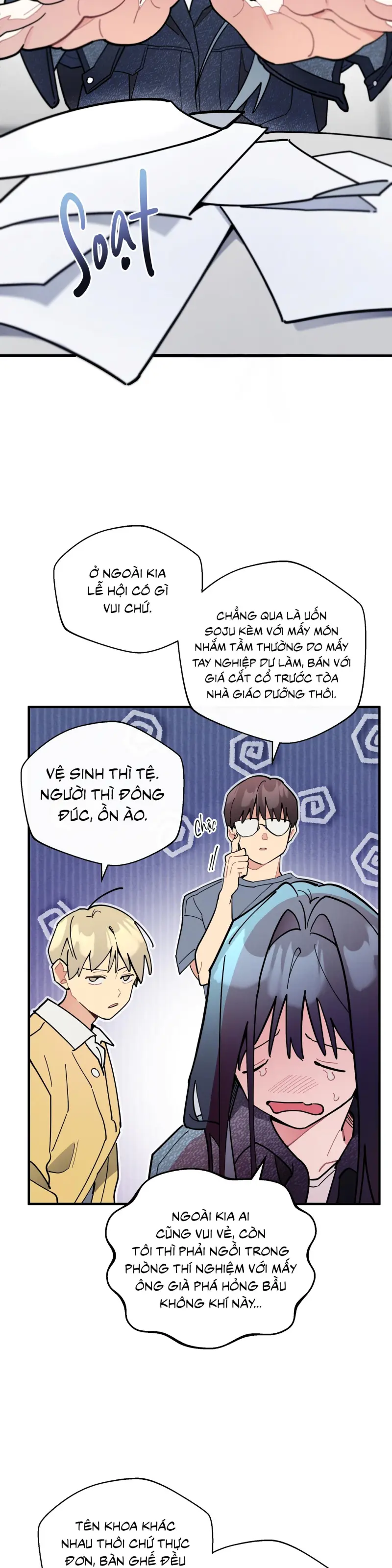 One-Room TA Chapter 66 Trang 5