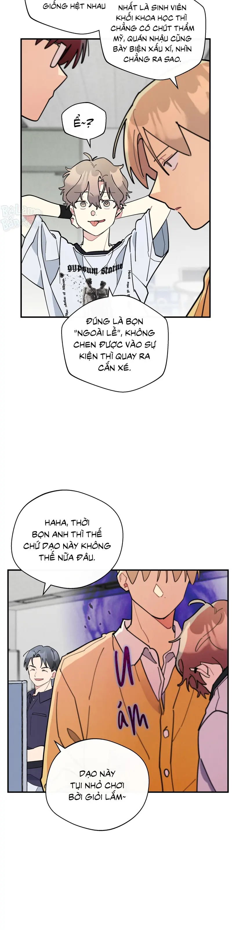 One-Room TA Chapter 66 Trang 6