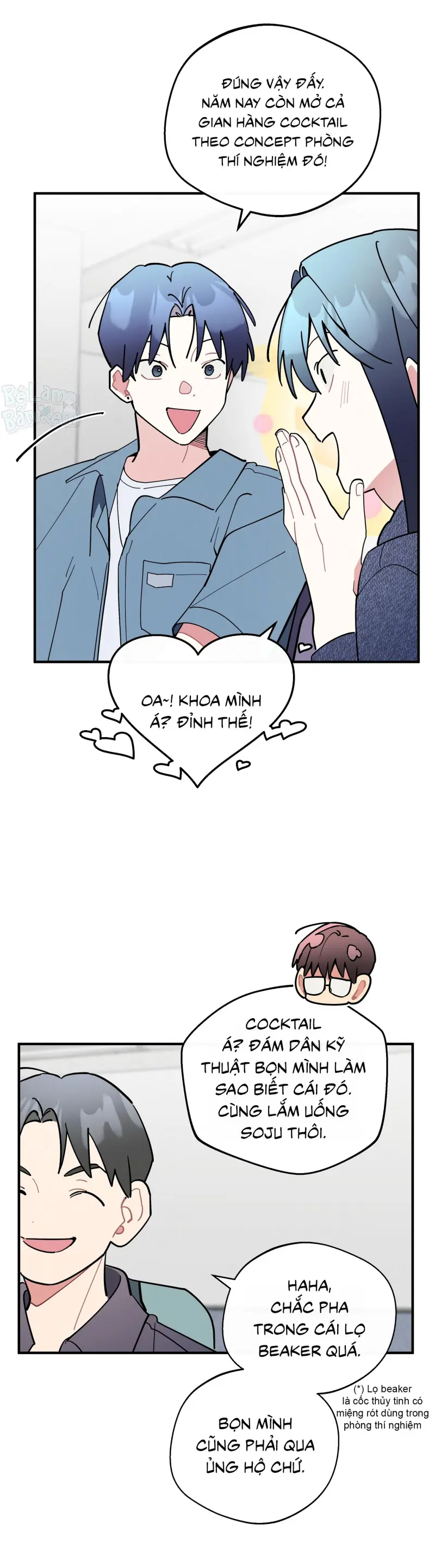 One-Room TA Chapter 66 Trang 7