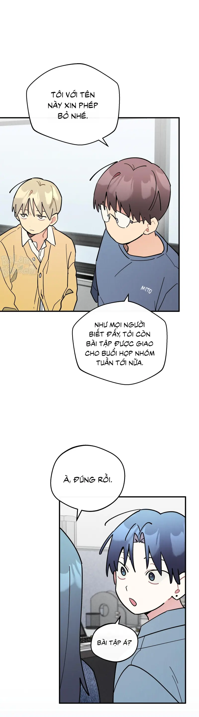 One-Room TA Chapter 66 Trang 8