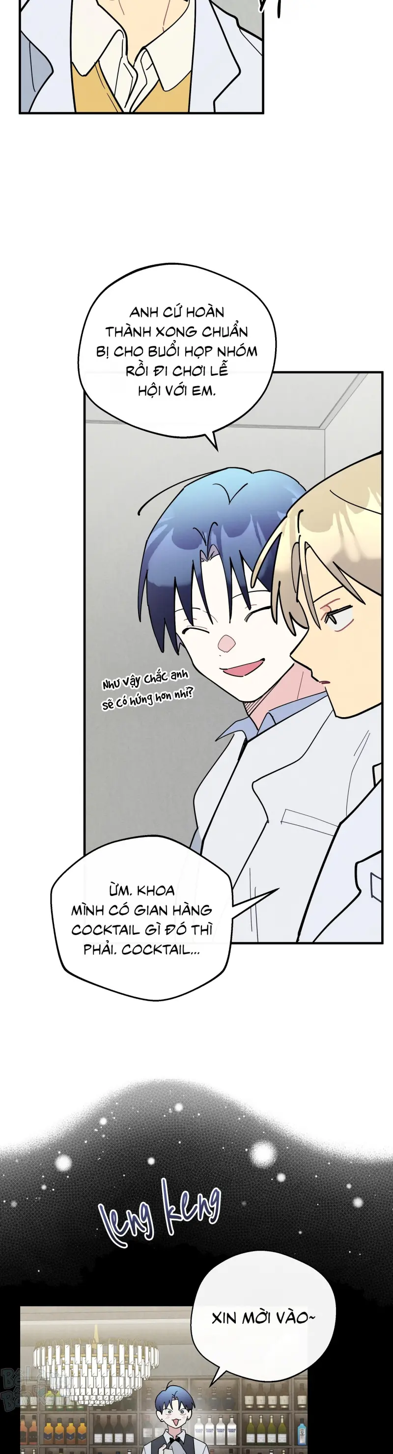 One-Room TA Chapter 66 Trang 14