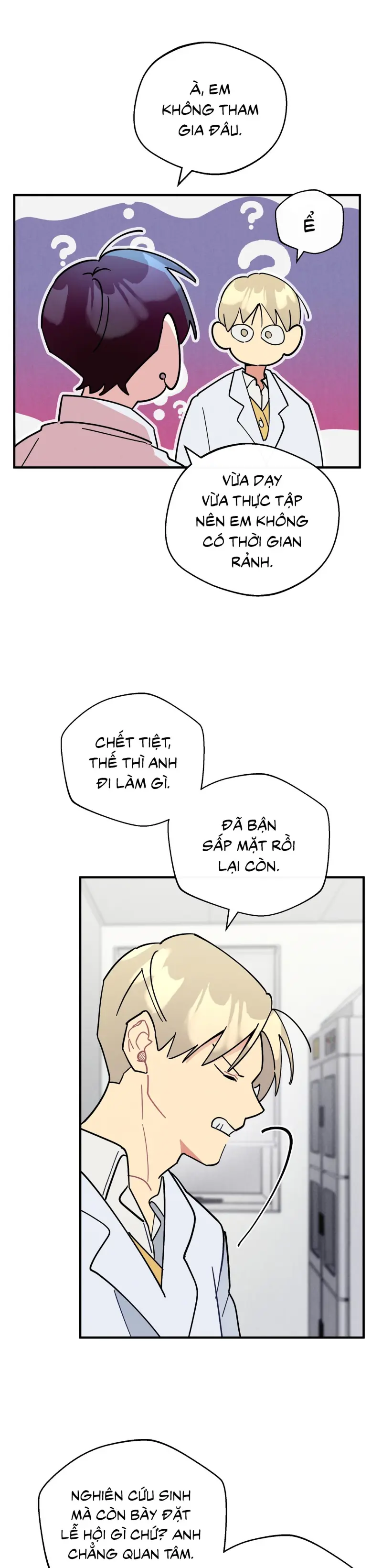 One-Room TA Chapter 66 Trang 17