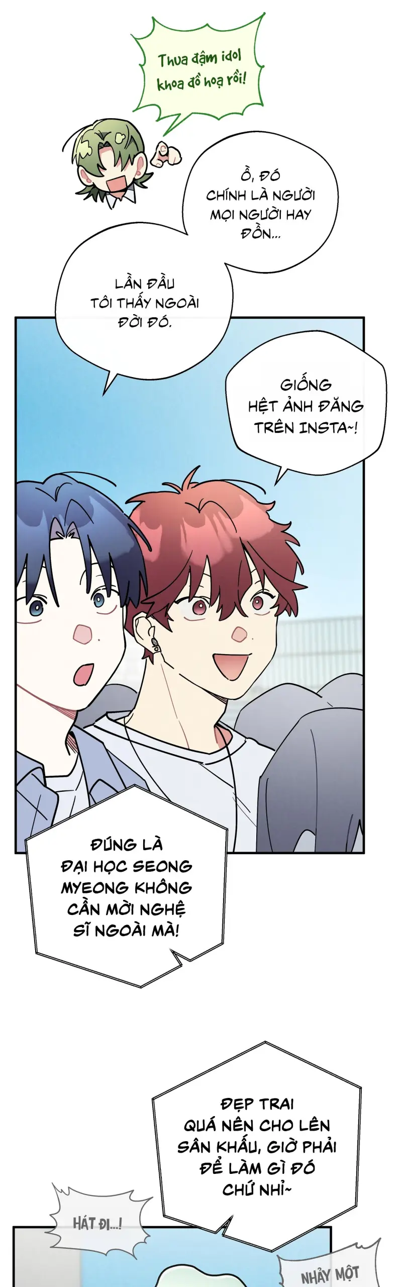 One-Room TA Chapter 66 Trang 32