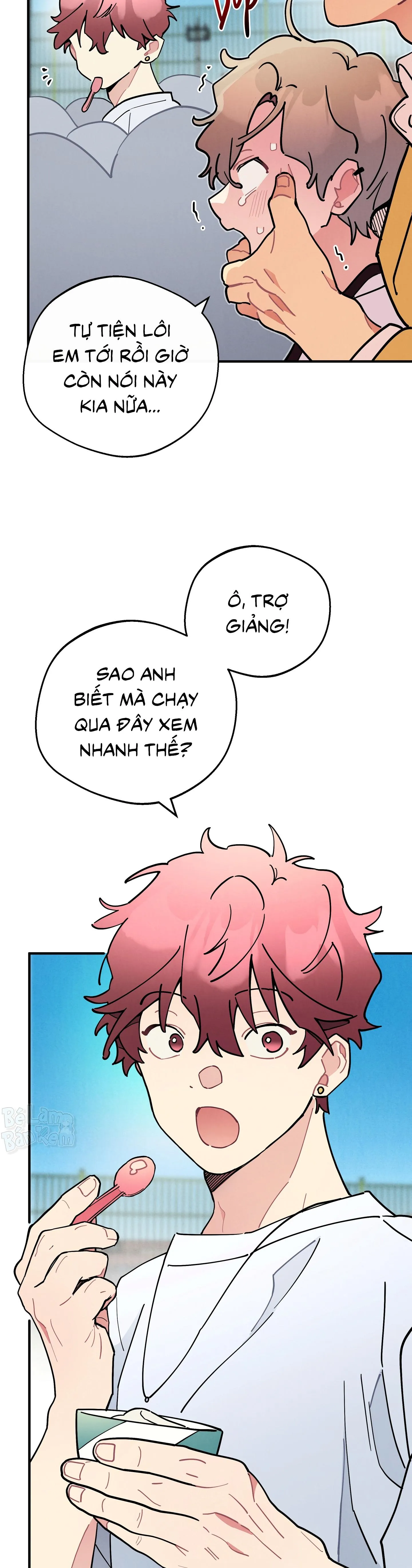 One-Room TA Chapter 67 Trang 6