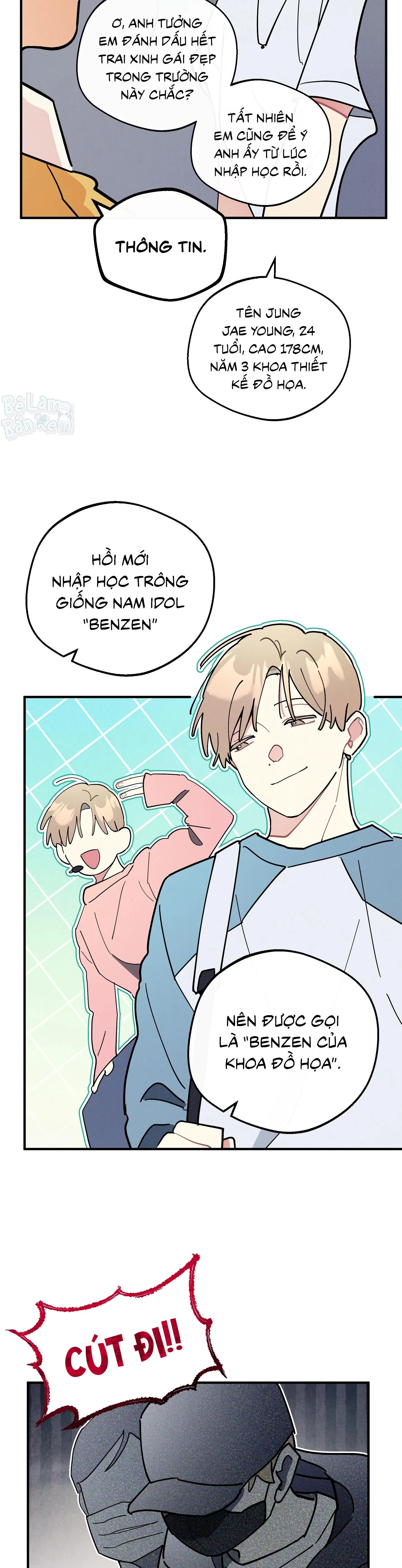 One-Room TA Chapter 67 Trang 8