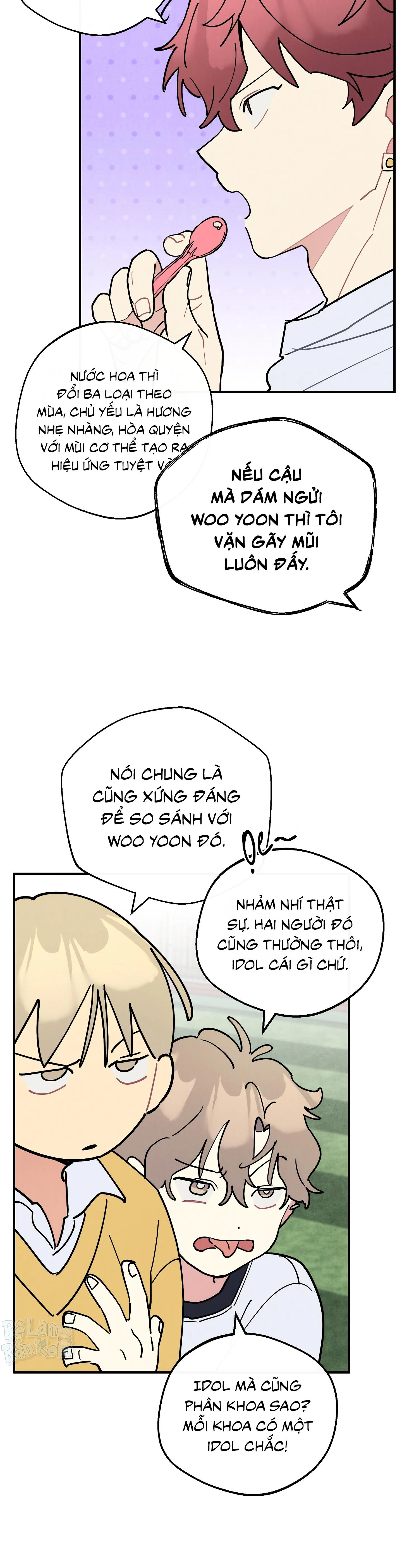 One-Room TA Chapter 67 Trang 11