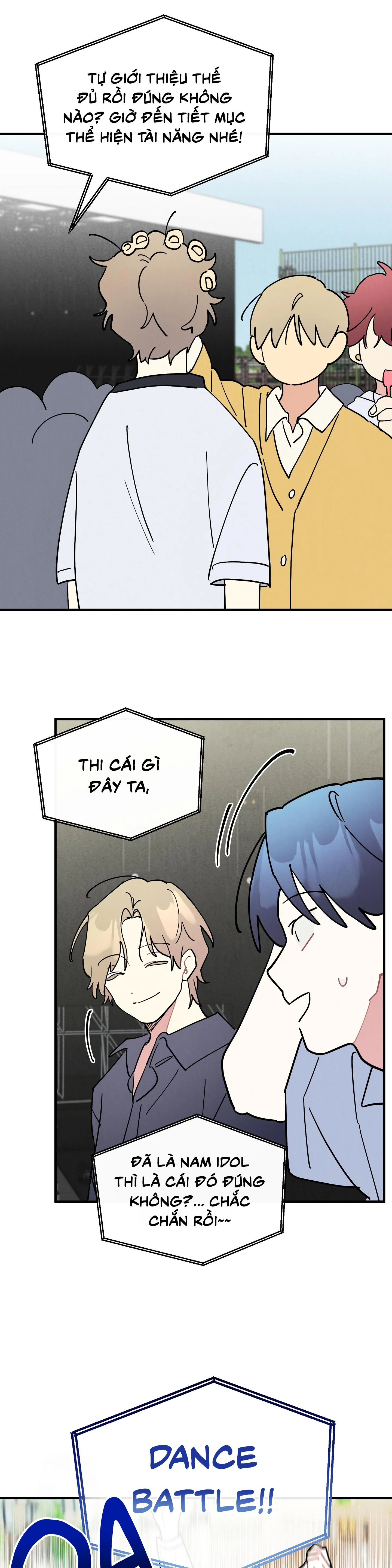 One-Room TA Chapter 67 Trang 12