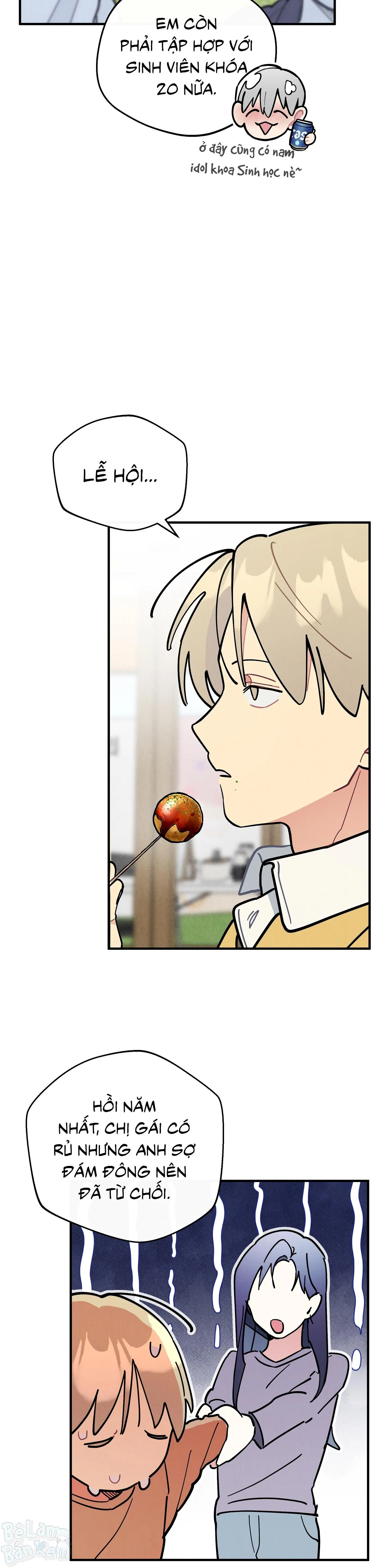 One-Room TA Chapter 67 Trang 23