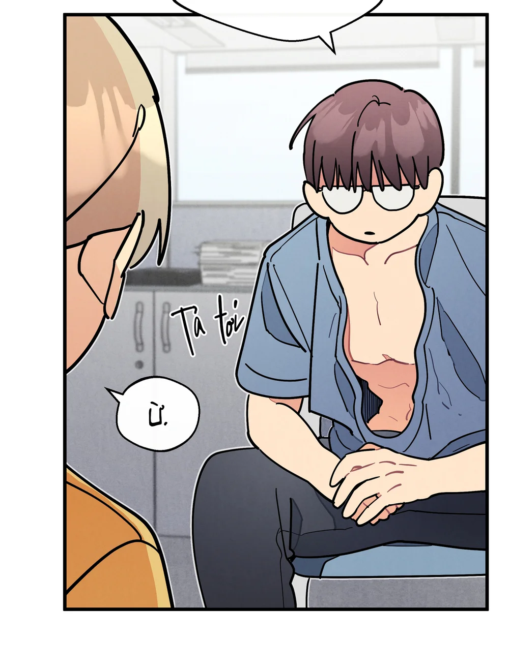 One-Room TA Chapter 68 Trang 27