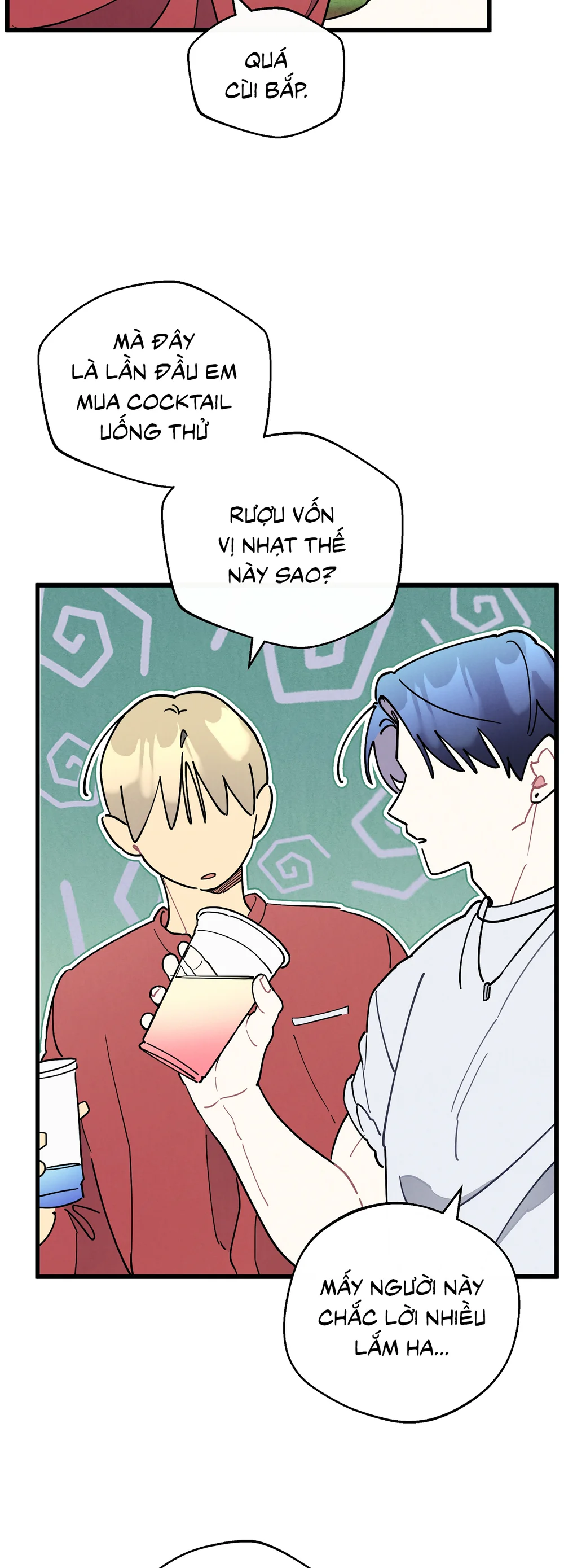 One-Room TA Chapter 69 Trang 4