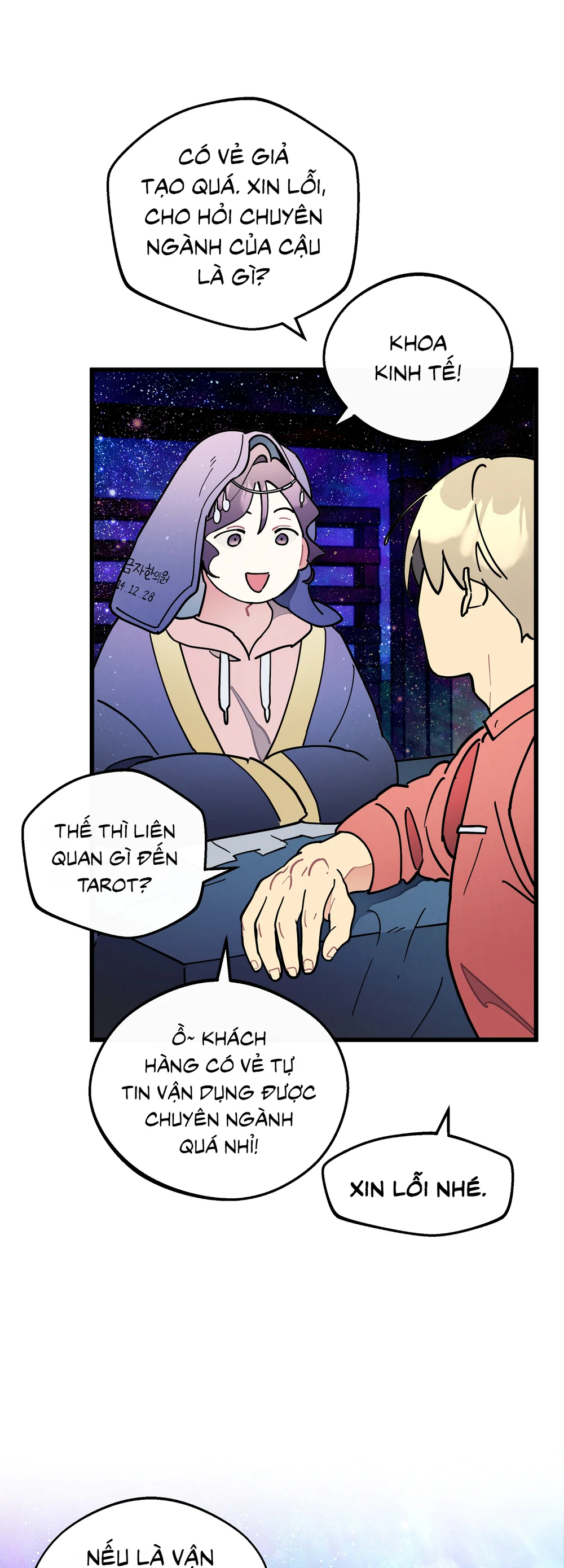 One-Room TA Chapter 69 Trang 22