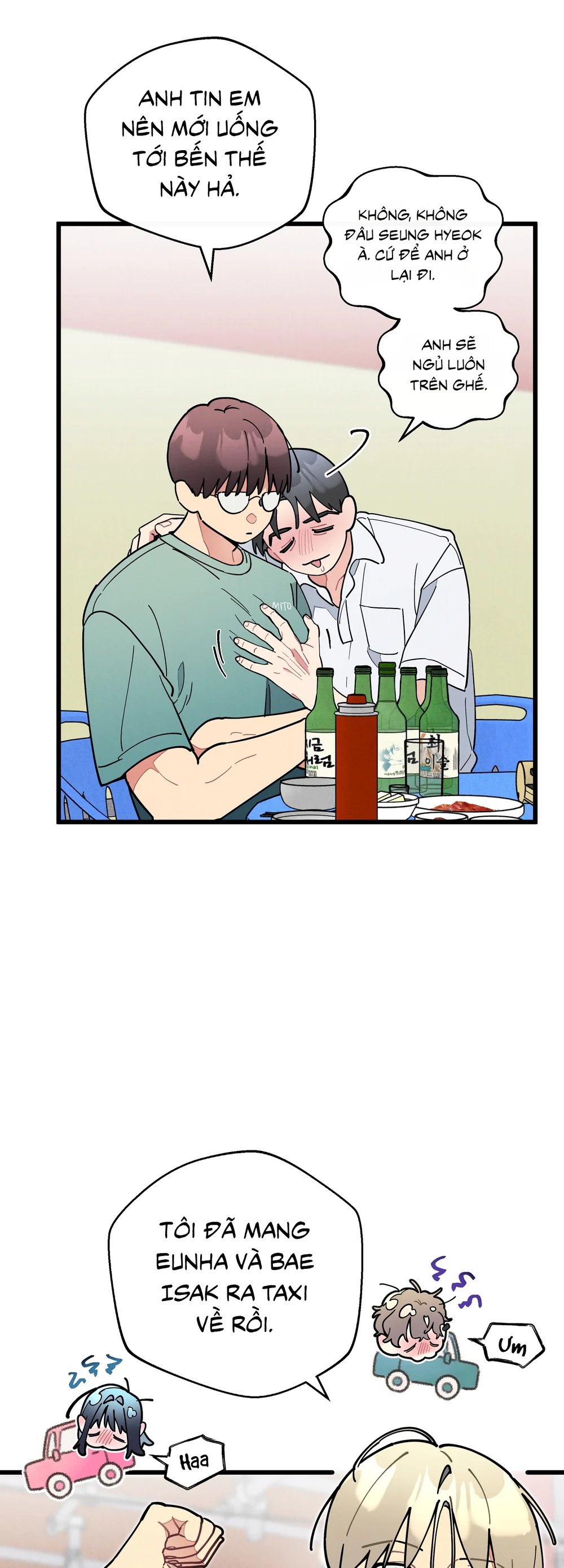 One-Room TA Chapter 69 Trang 32