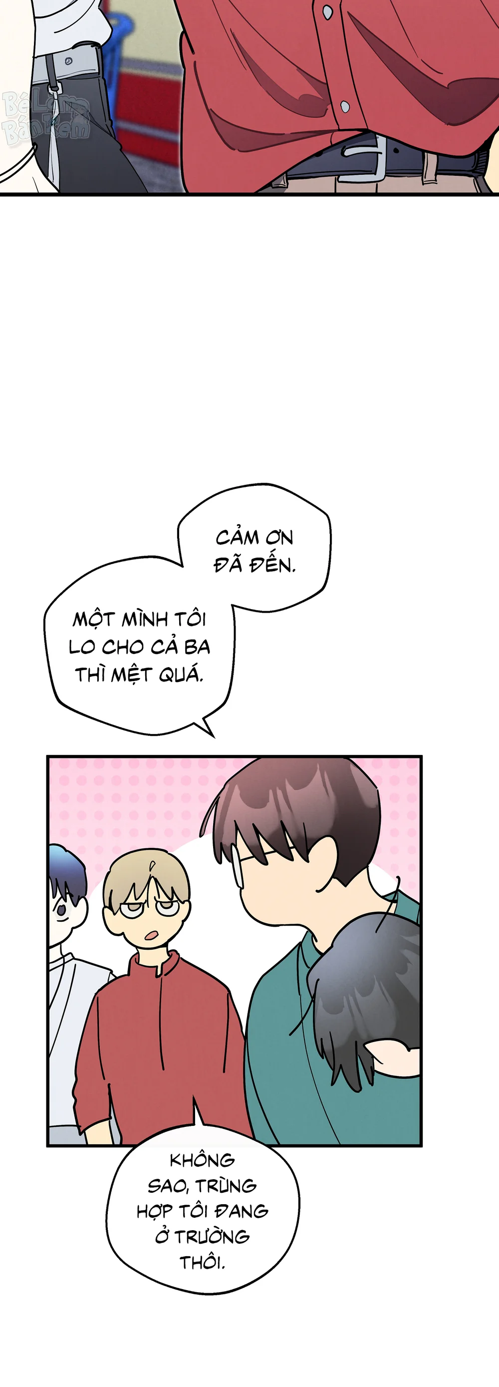 One-Room TA Chapter 69 Trang 34